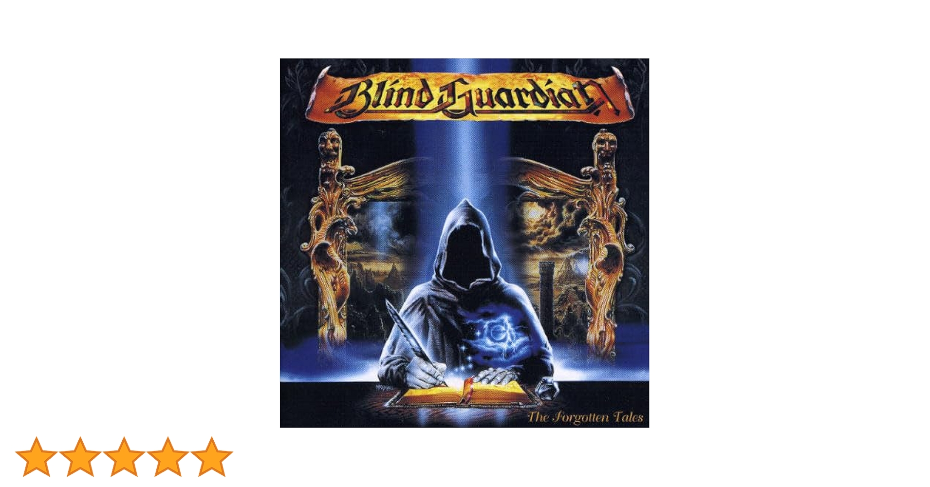 Blind Guardian - Forgotten Tales | Amazon.com.au | Music